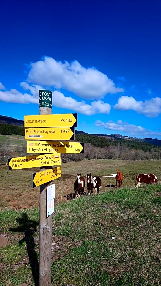 la ferme du crie