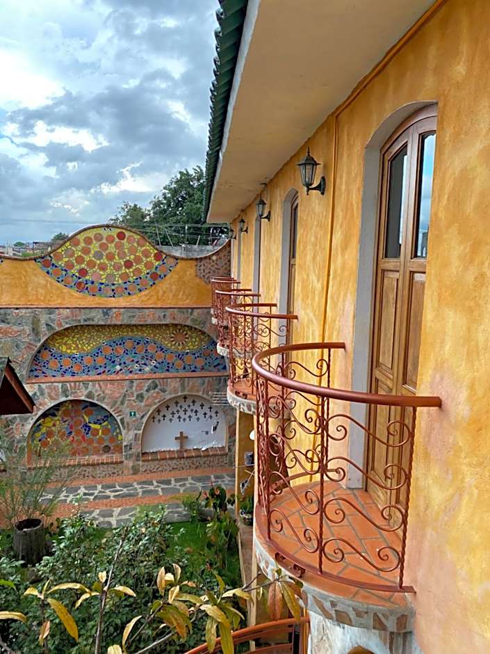 Casa Miguel Arcangel