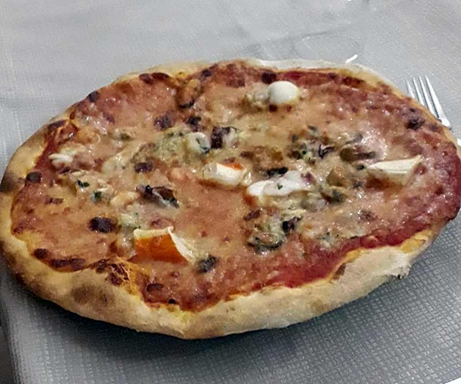 Da Santo Hotel Ristorante Pizzeria