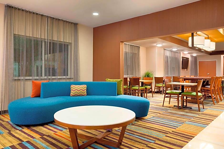 Fairfield Inn & Suites by Marriott Dallas Plano