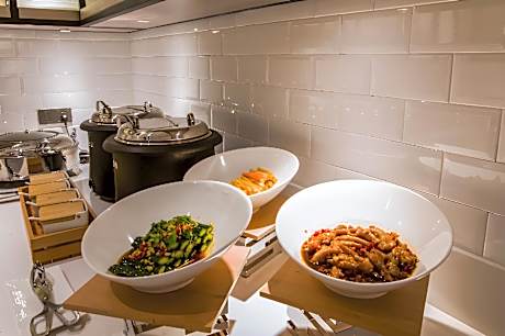 Echarm Hotel Nanning the MixC Dongmeng Business District