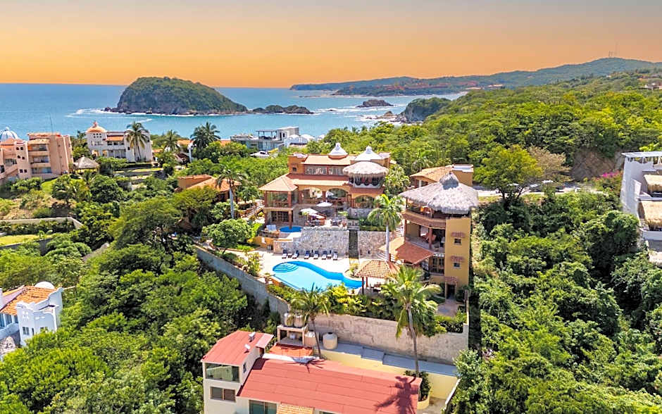 Casa Ceiba Huatulco - Adults Only