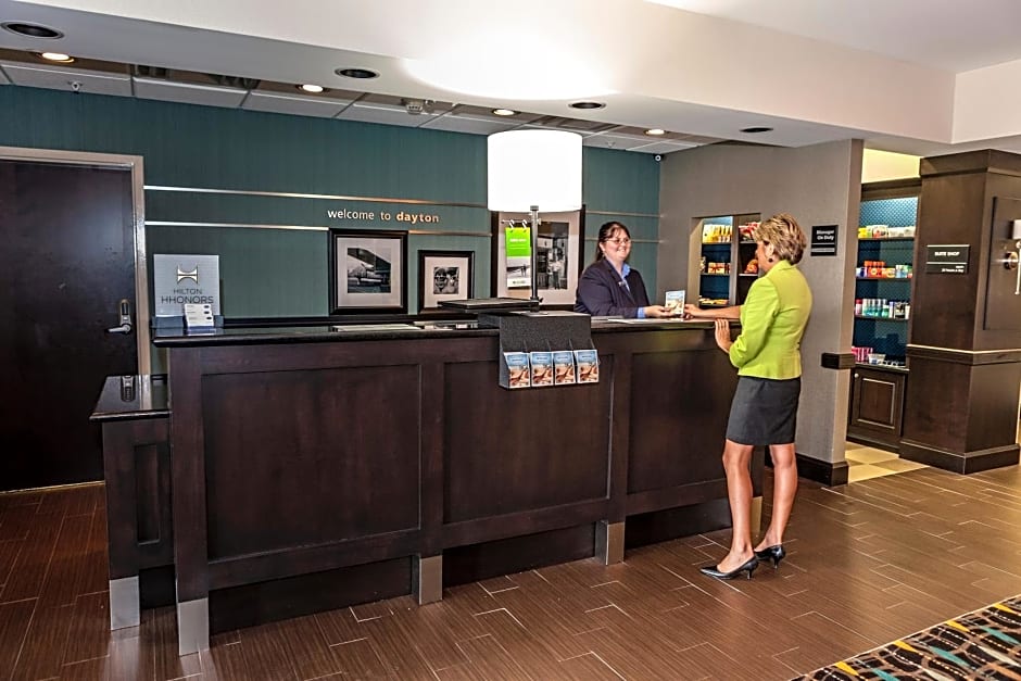 Hampton Inn by Hilton Dayton South
