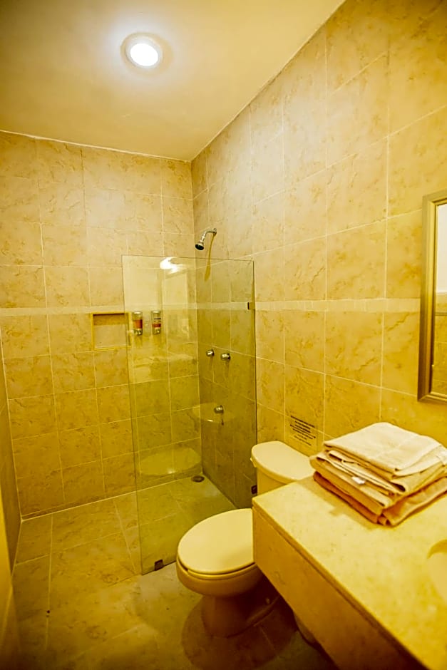 Hotel Nacional Merida