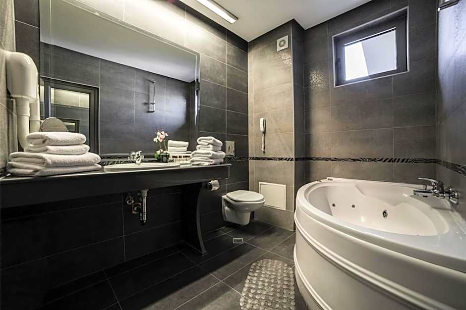 Business Hotel Plovdiv - Central Location