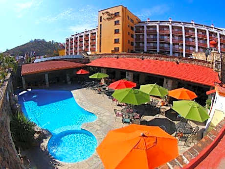 Hotel Real de Minas Guanajuato