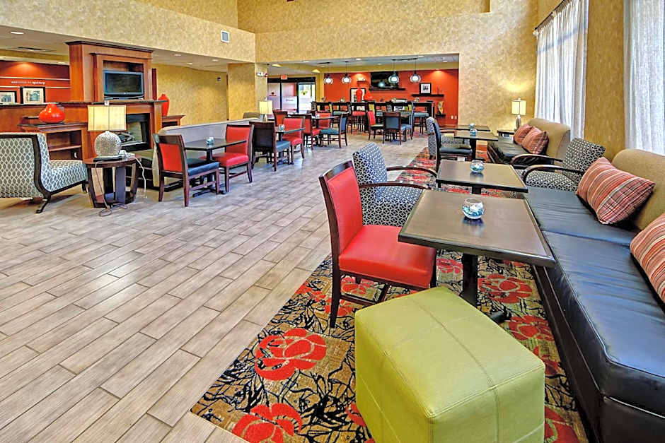 Hampton Inn By Hilton Quincy, Fl