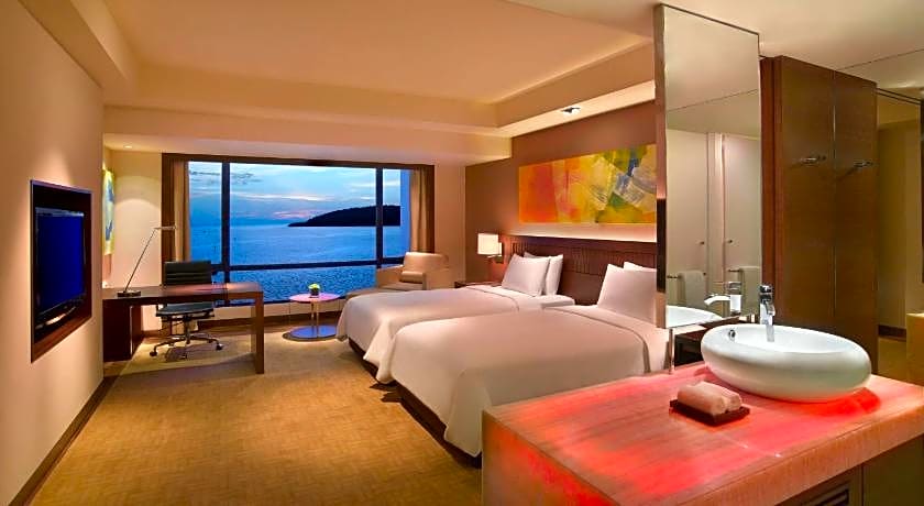 Hyatt Regency Kinabalu Hotel