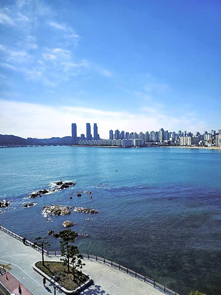 Gwangalli Oceanstay Hotel