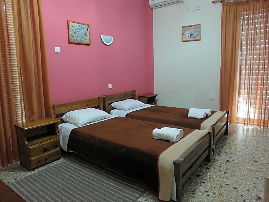 Hotel Alexandrion