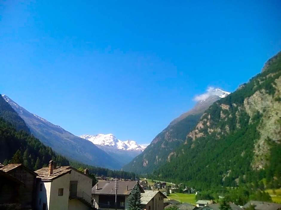 Hotel Klein Matterhorn