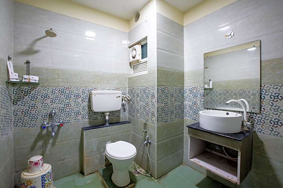Photo 1 sur 5 de Deluxe 1 Double Bed or 2 Beds