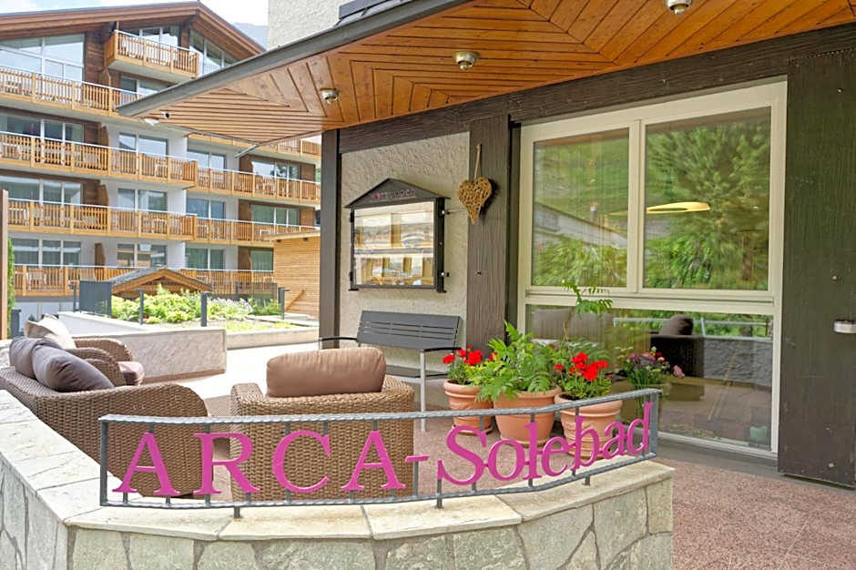 Arca Aparthotel & Spa