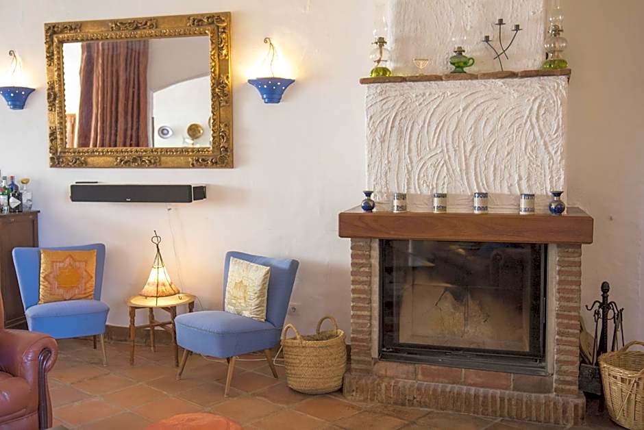 Hotel Los Castanos