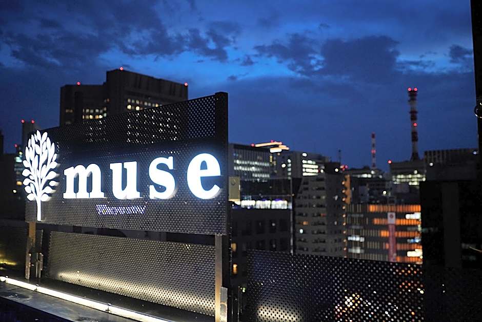 BAN HOTEL TSUKIJIGINZA
