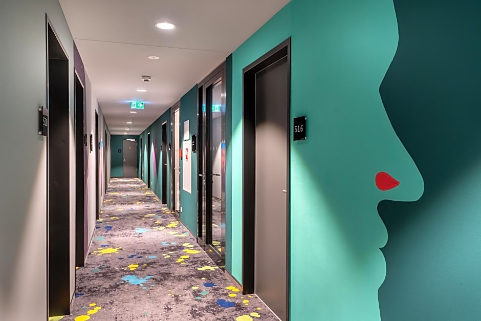 Holiday Inn - the niu, Charly Frankfurt City By IHG