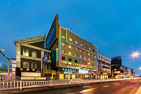 City Comfort Inn Wuxi Yixing Renmin Middle Road Pedestrian Street