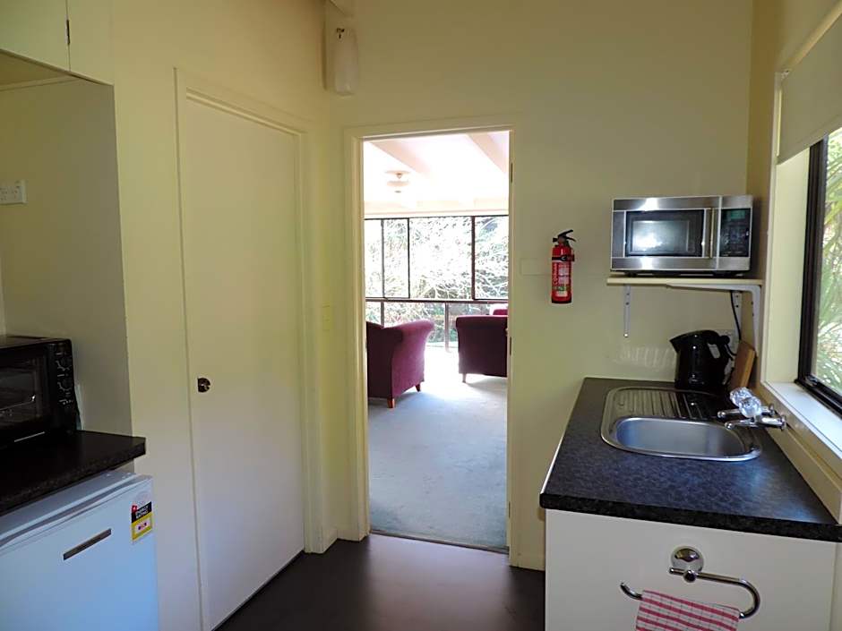 Waiheke Island Punga Lodge