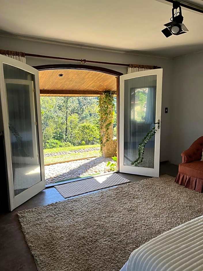 Chalés do Cachoeirão