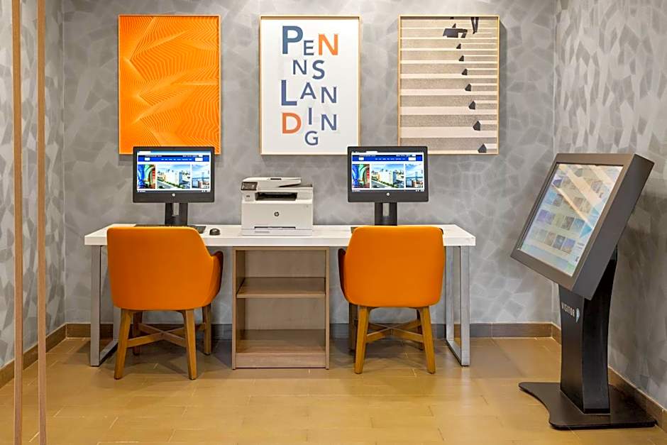 Holiday Inn Express Philadelphia Penn's Landing By IHG
