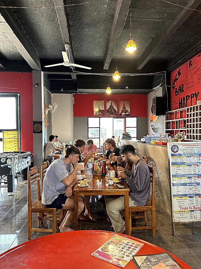 Vang Vieng Rock Backpacker Hostel