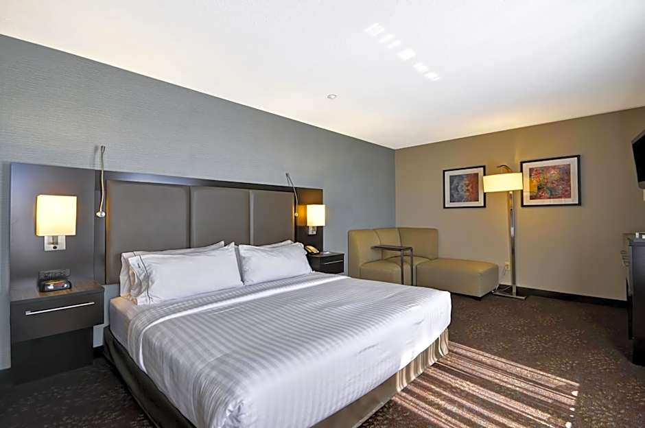 Holiday Inn Express Romulus / Detroit Airport By IHG
