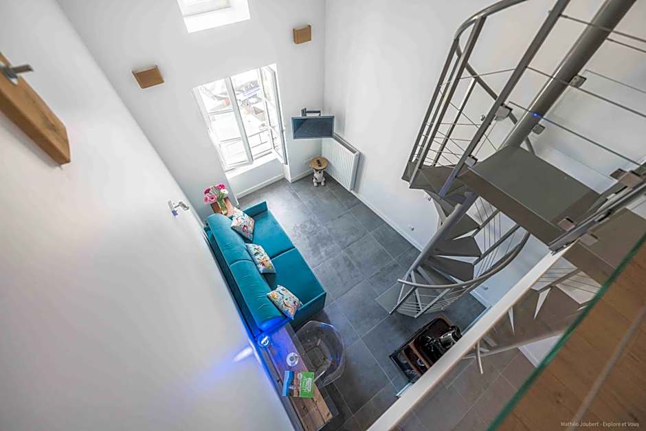 Chambres d'hôtes du Bistrot d'ici