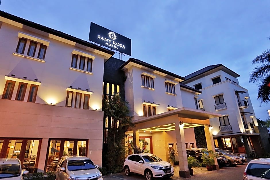 Sany Rosa Hotel