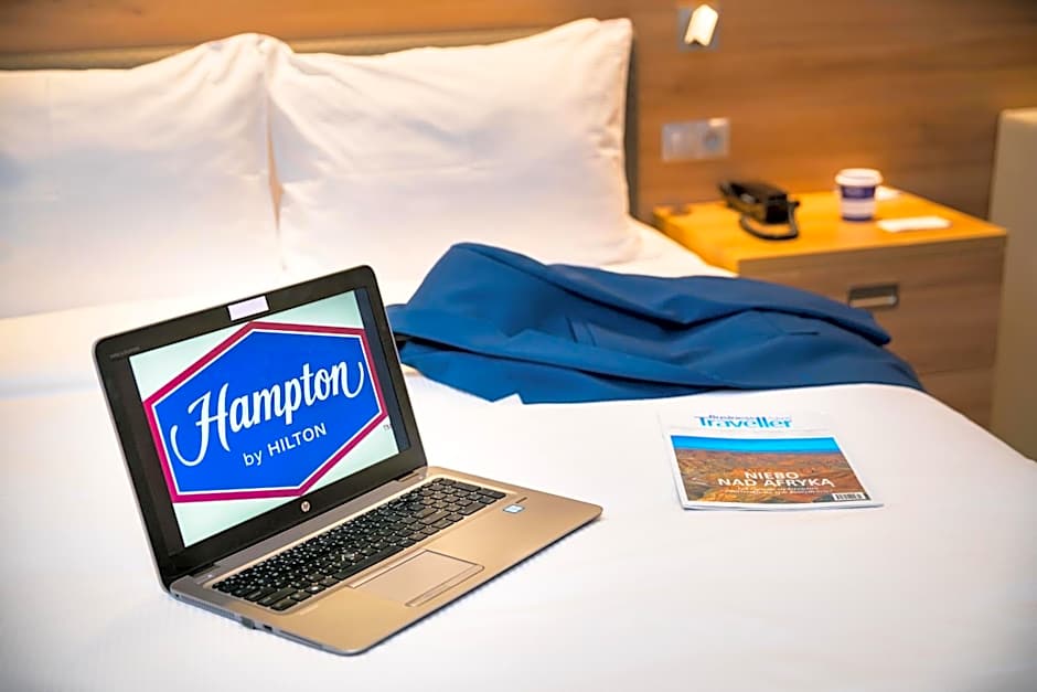 Hampton by Hilton Lublin