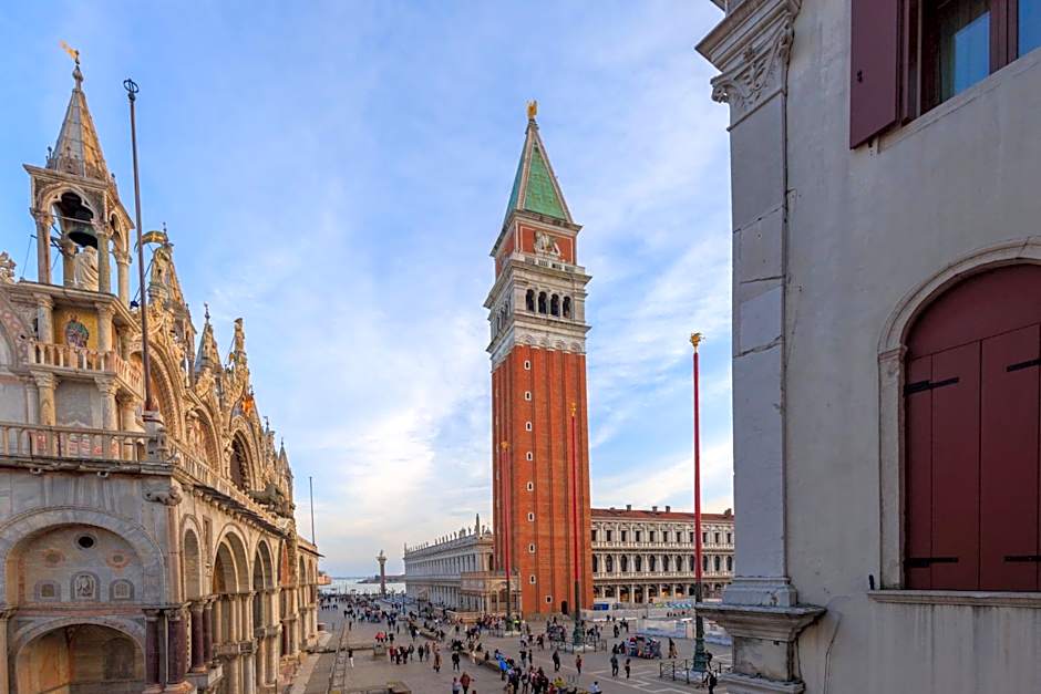 312 Piazza San Marco - Relais il Doge