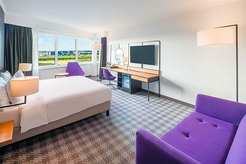 Radisson Blu Hotel Amsterdam Airport