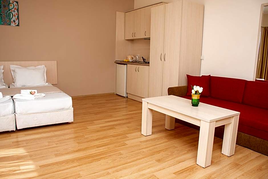 Serena Residence Aparthotel