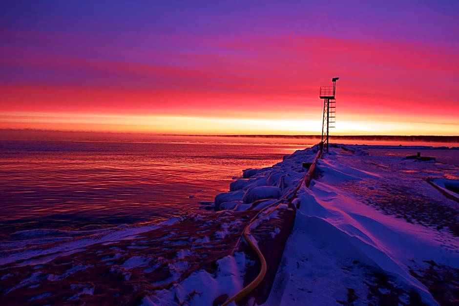 Vergi Sadam & Restoran Wirkes'