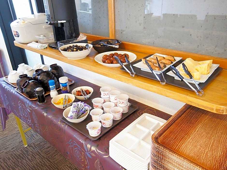 Hotel Livemax Budget Gunma Numata