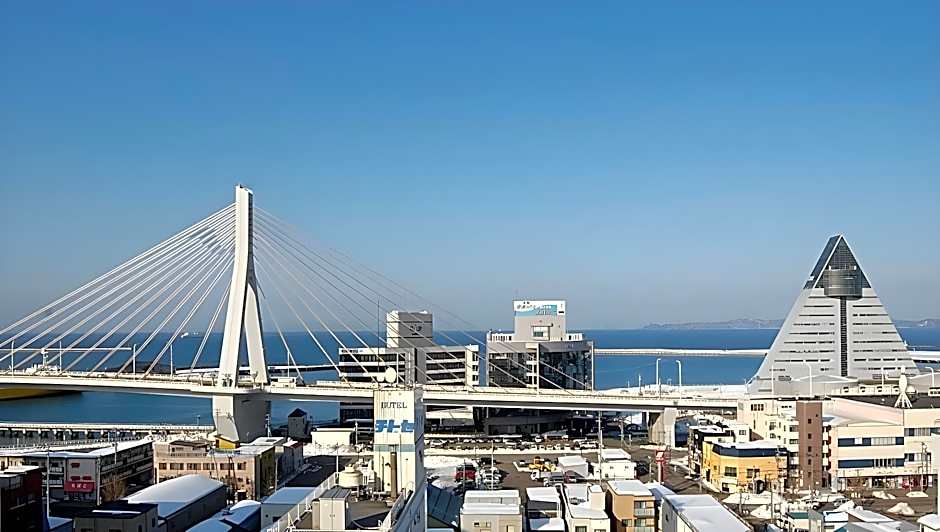 Sunroute Aomori Hotel