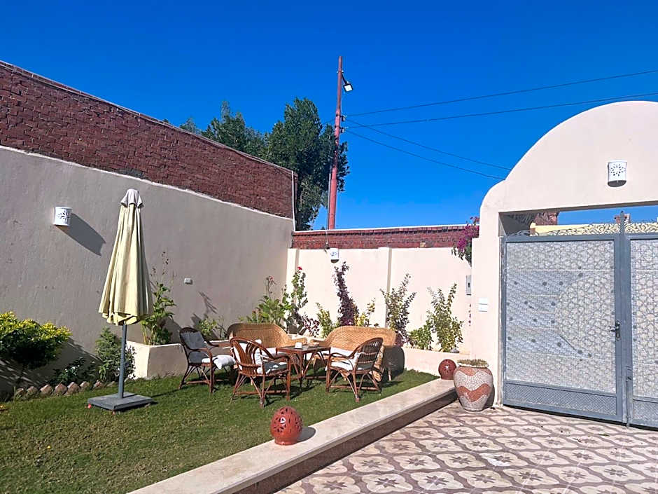 West Bank luxury villa