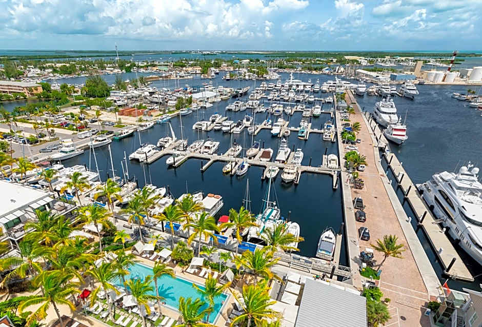 The Perry Hotel & Marina Key West
