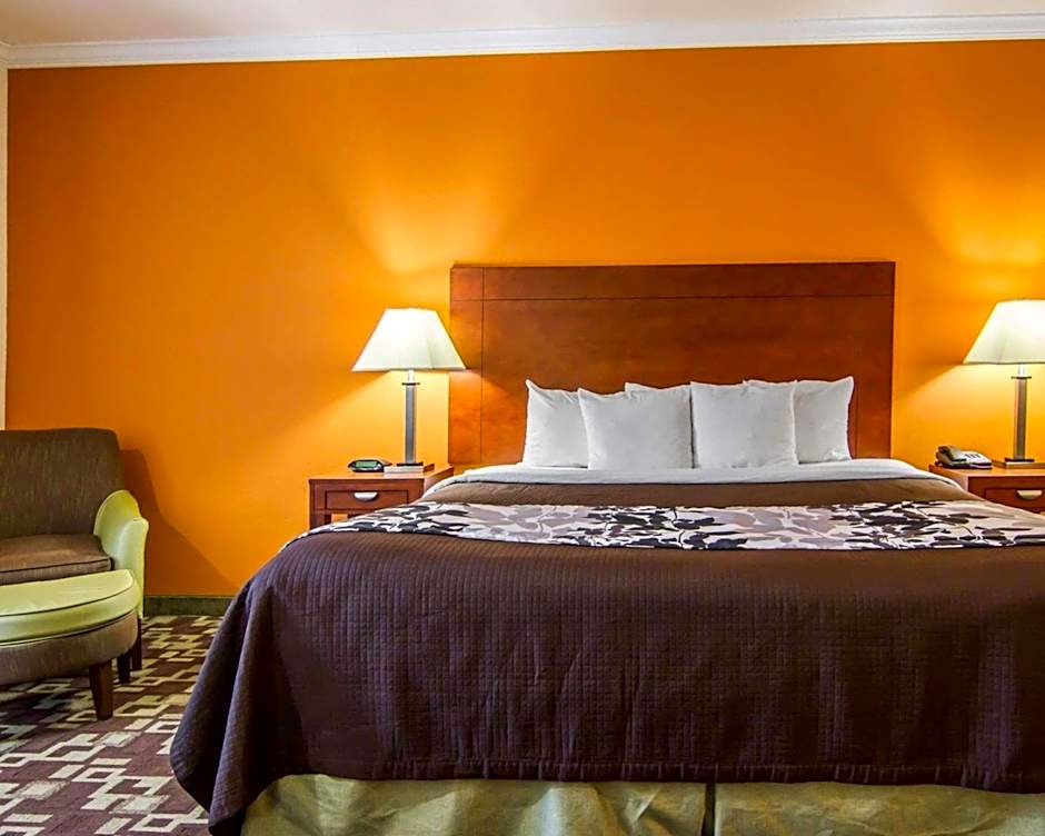 Sleep Inn & Suites Shreveport West