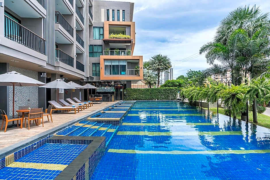 The Siamese Hotel Pattaya by PCL