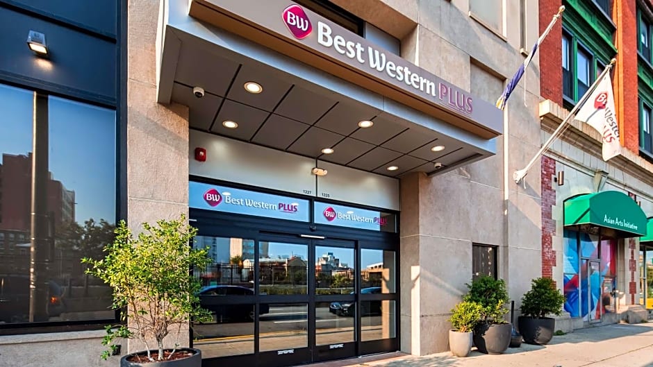 Best Western Plus Philadelphia Convention Center Hotel