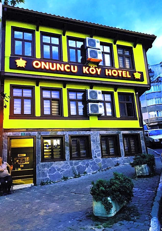 Onuncu Koy Hotel - Adults Only