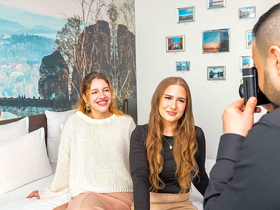 Novotel Hamburg City Alster