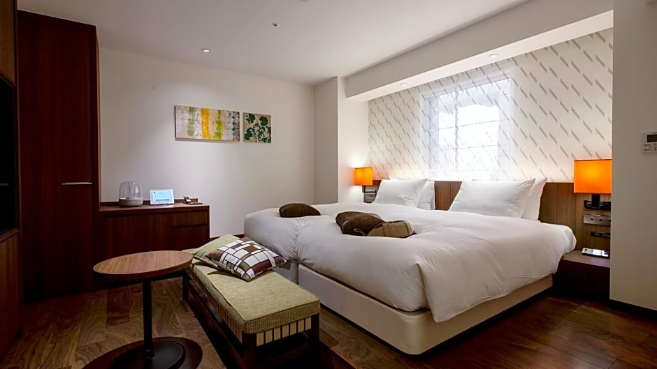 Hotel Hakata Forza Hakataeki Chikushiguchi 1