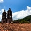 La Dorada Town view