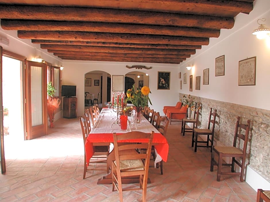 B&b Villa Bornancini