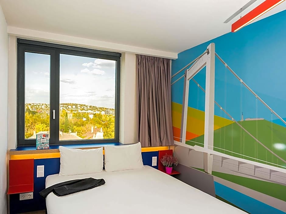 ibis Styles Budapest Citywest