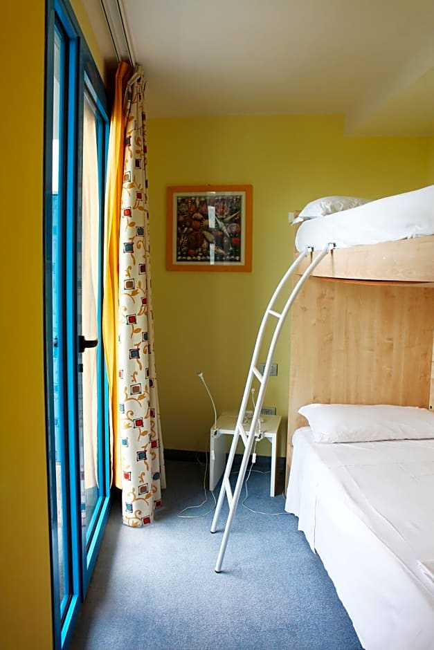 Hotel Cristallo