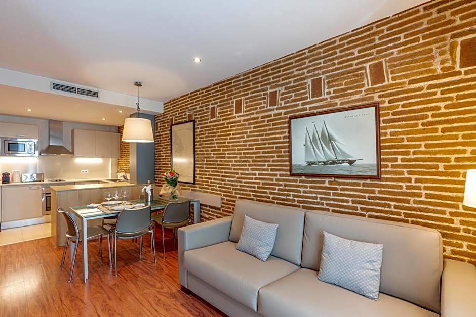 Serennia Cest Apartamentos Arc de Triomf