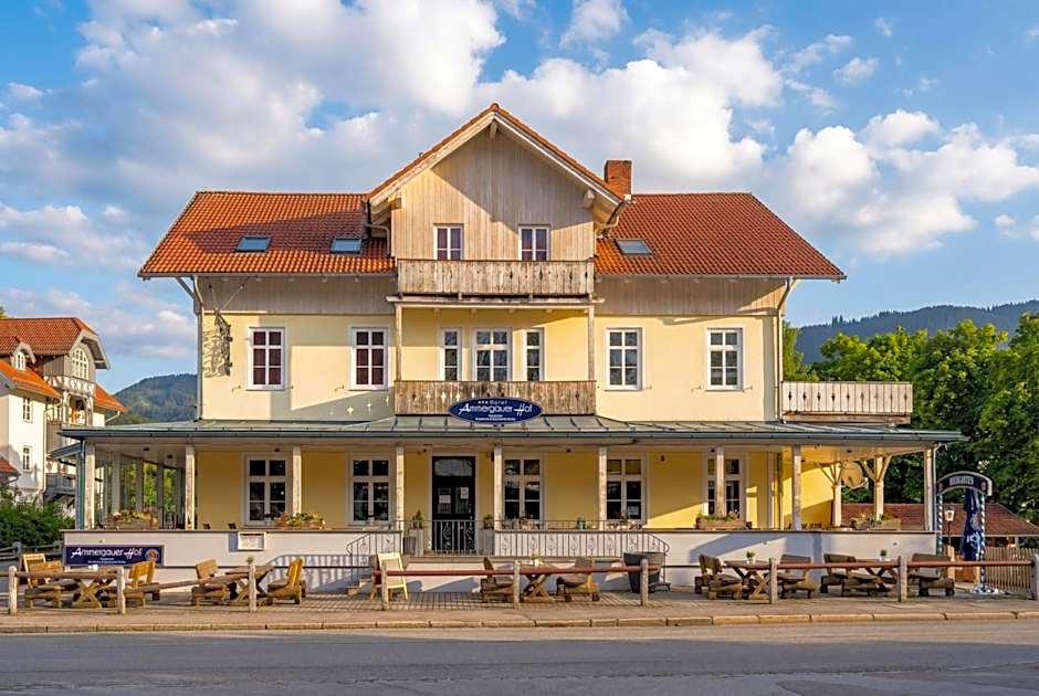 Hotel Garni Ammergauer Hof