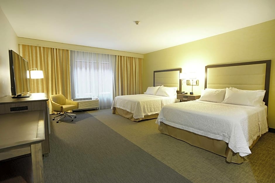 Hampton Inn & Suites Ponca City